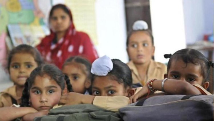 ਪੰਜਾਬ ਦੇ 55 ਸਕੂਲ ਜਿੱਥੇ ਅਧਿਆਪਕ ਹੀ ਨਹੀਂ ਹਨ